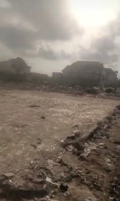 Bareland of 11,000sqm with C of O., 7th Avenue Festac Town, Festac, Amuwo Odofin, Lagos, Residential Land for Sale