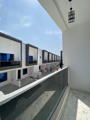 Brand New Spacious 2 Bedroom Terrace Duplex, Abraham Adesanya, Ajah, Lagos, Terraced Duplex for Sale