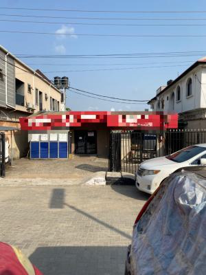 Solid Bungalow Sitting on Approximately 450sqm, Off Ogunlana, Ogunlana, Surulere, Lagos, Detached Bungalow for Sale