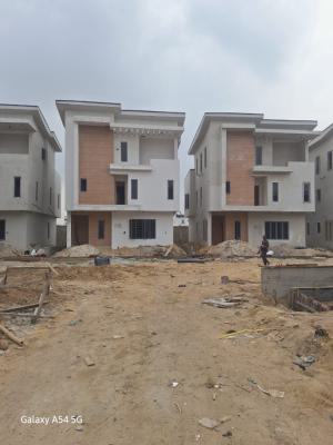 3bedroom Terrace, Ogombo Estate, Ogombo, Ajah, Lagos, Flat / Apartment for Sale