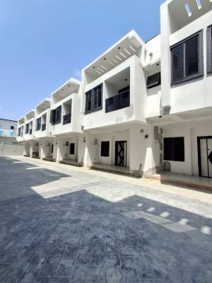 3bedroom, Orchid, Lekki Phase 2, Lekki, Lagos, Terraced Duplex for Sale
