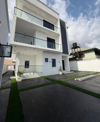 5 Bedroom Penthouse Duplex Plus Bq and 10kva Inverter, Oluyole Estate, Oluyole, Oyo, Detached Duplex for Sale