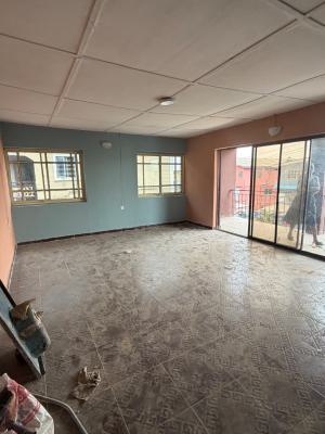 Two Bedroom Flat, Awanatu Street, Ladipo, Mushin, Lagos, Flat / Apartment for Rent