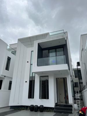 Brand New Smart Home 5bedroom Detached House with Bq , 2 Kitchens, Off Admiralty Way, Lekki Phase 1, Lekki, Lagos, Detached Duplex for Sale