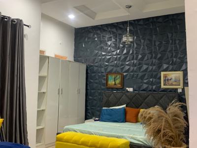 Beautifully Posh, Serenly Elegant, 7c Onifeko Bera Estate Chevron, Lekki Phase 2, Lekki, Lagos, Flat / Apartment Short Let