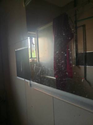 Room Self Con. Toilet and Bathroom Ensuit. Only to Share Kitchen 3 Bed, Off Mobil Road Ilaje Alagutun, Ilaje, Ajah, Lagos, Self Contain (single Rooms) for Rent