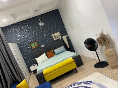 Savvy and Chill Out, 25 Onifeko Chervron, Lekki Phase 2, Lekki, Lagos, Self Contain (single Rooms) Short Let