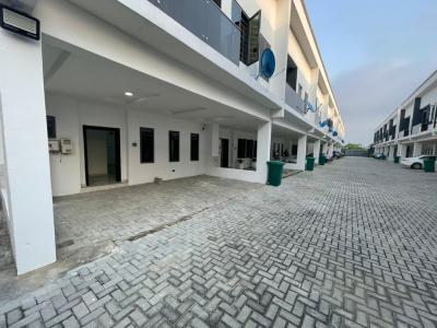 4bedroom Terrace Duplex, Mobile Road, Ajah, Lagos, House for Rent