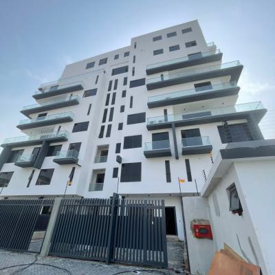 Spacious 4 Bedroom Maisonette with Bq, Elevator , Green Areas, Ikoyi, Lagos, Flat / Apartment for Sale