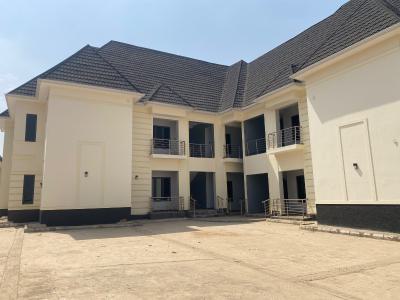 Luxury 18 Units of 2 Bedrooms Duplexes with Offices & Restaurant, 3rd Plots From The Express Lugbe 1 Extension, Lugbe District, Abuja, Detached Duplex for Sale