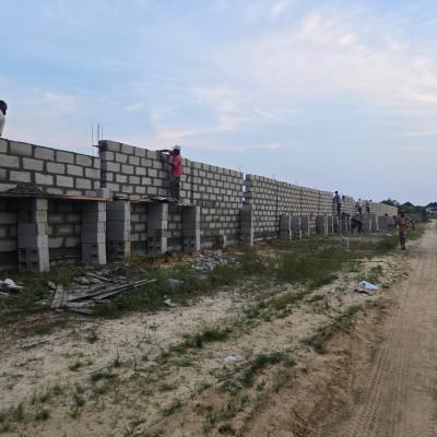 Land with Government Allocated C of O, Landview City Estate Beside Amen Estate Phase 2 Eleko Beach Road, Ibeju Lekki, Lagos, Residential Land for Sale