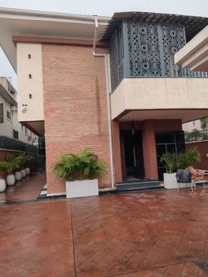 Luxury Finished 5 Fully Detached Duplex with Swimming Pool, Lekki Phase 1, Lekki, Lagos, Detached Duplex for Rent