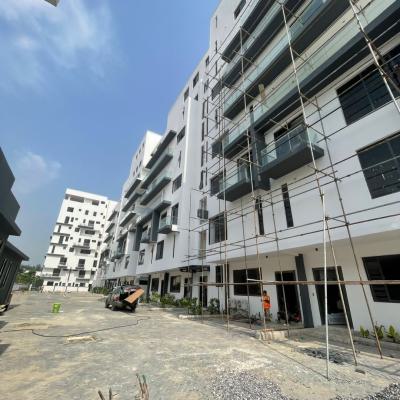 Spacious 4 Bedroom Maisonette Penthouse with Bq, Cinema & Pool, Ikoyi, Lagos, Flat / Apartment for Sale