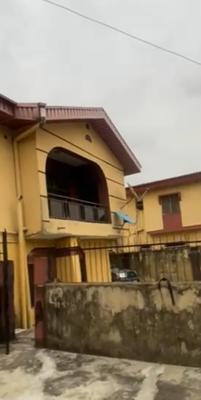 Demolishable Duplex on a Land Mentioning 310sqm in a Well Secure Close, Olatunji Akinsanya Gbagada Phase1* Title:*cofo*, Gbagada Phase 1, Gbagada, Lagos, Land for Sale