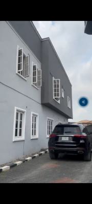 3bedrooms Flat with a Room Bq   Serviced  Apartments   10m  Servic, @ Arowojobe Estate Maryland, Maryland, Lagos, Flat / Apartment for Rent
