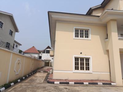 5bedroom Semi Detached House on 600sqm Available in Parkv, Parkview Estate Ikoyi, Parkview, Ikoyi, Lagos, Detached Duplex for Sale