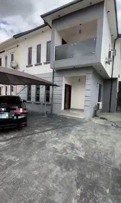 Standard 4 Bedroom Semi Detached Duplex, Daayis Palm Estate, Kubwa, Abuja, Semi-detached Duplex for Sale