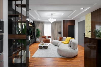 Luxury Two Bedroom with Ps5 and Other Amenities, Ikoyi, Lagos, Flat / Apartment Short Let