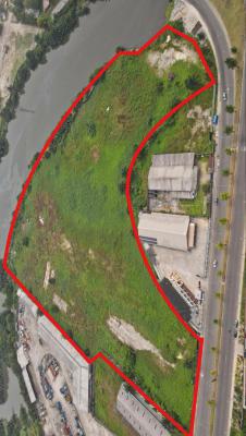 118 Plots of Land, Suitable for Residential/ Commercial Purposes, on Trans-amadi Road, Trans Amadi, Port Harcourt, Rivers, Mixed-use Land for Sale