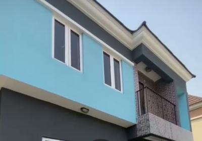 Modern Spacious 4 Bedroom Fully Detached Duplex in Self Compound, Peace Garden Estate, Gbagada, Lagos, Detached Duplex for Rent