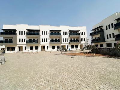 5 Bedroom Terrace Duplex with Bq   Swimming, Mabushi  By Vio, Mabushi, Abuja, Terraced Duplex for Sale