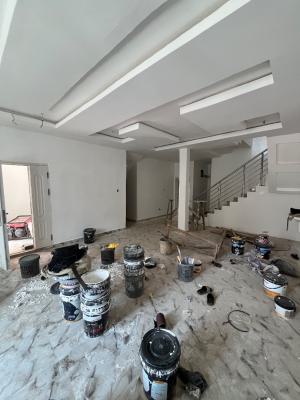 Newly Built 4 Bedroom Semi Detached Duplex, Inside a Well Secured Estate in Apo Dutse, Apo, Abuja, Semi-detached Duplex for Rent