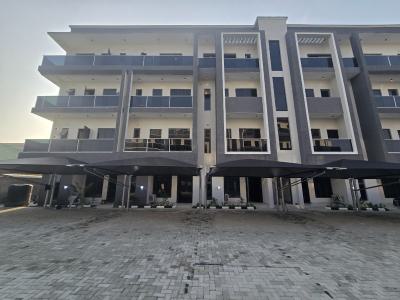 Brand New Luxury & Fully Serviced 4 Bedroom Terrace Duplex with Bq&s.p, Oniru, Victoria Island (vi), Lagos, Terraced Duplex for Rent