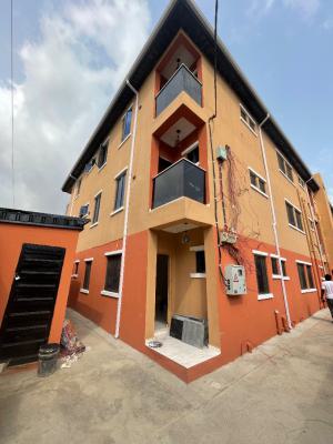 Newly Built Roomself in Shomolu, Off Pedro Road, Pedro, Gbagada, Lagos, Self Contain (single Rooms) for Rent