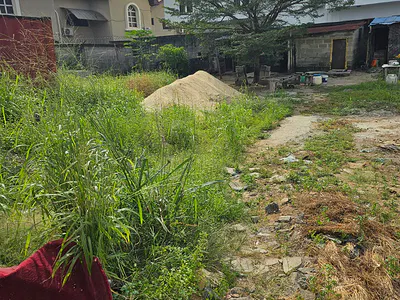 1560 SQM Plot with Building Approval and Piling Foundation — Ikoyi, Lagos