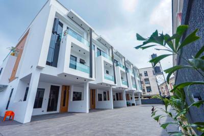 Luxury and Classic 4bedroom Semi Detached, Osapa London, Osapa, Lekki, Lagos, Terraced Duplex for Sale