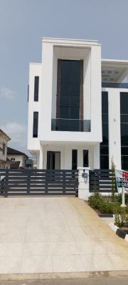 5 Bedroom Fully Detached Duplex, Pinnock Beach Estate, Osapa, Lekki, Lagos, Detached Duplex for Sale