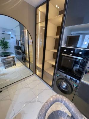 Good Morning   My 1bed in Lekki with Ps 5, Snooker Board , Swimming, Lekki Phase 1, Lekki, Lagos, Flat / Apartment Short Let