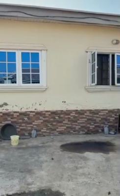 Well Built, Standard Spacious 3 Bedroom Corner Pieces, Kubwa, Abuja, Flat / Apartment for Sale