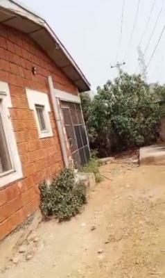 Fully Empty 2 Bedroom Corner Pieces, Kubwa, Abuja, Flat / Apartment for Sale