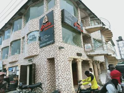 Beautiful Commercial Property at Ajah, Close to Ajah Flyover Bridge, Ajah, Lagos, Plaza / Complex / Mall for Sale