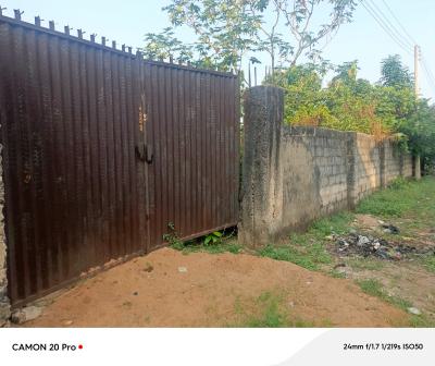 Corner Piece 3 Plots of Land, Road 4 Extension Imo Housing Estate By World Bank, Owerri Municipal, Imo, Mixed-use Land for Sale