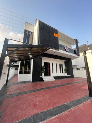 5 Bedroom Detached Duplex with Cinema and Bq, Ikota Villa Estate, Ikota Lekki Lagos, Lekki, Lagos, Detached Duplex for Sale