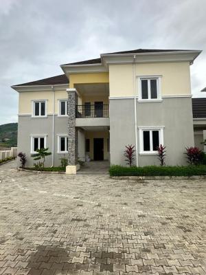 Tastefully Finished 5 Bedroom Semi-detached Apartment with Bq, Katampe Extension, Abuja., Katampe, Abuja, House for Sale