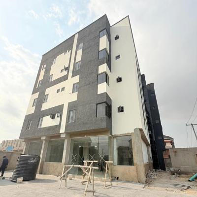 Exquisitely Built 2bedrooom Apartment, Allen, Ikeja, Lagos, Flat / Apartment for Sale
