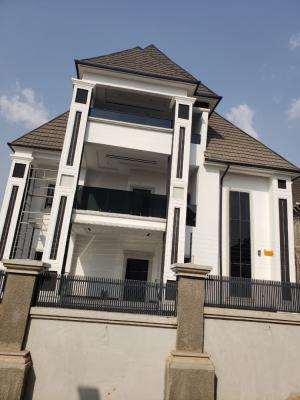 Luxury 6 Bedroom Detached Duplex with Penthouse and Bq, Faplins Estate, Around Sunny Vale, Lokogoma District, Abuja, Detached Duplex for Sale