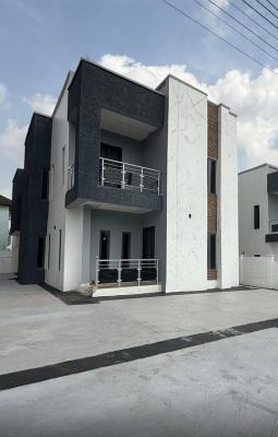 a   Fully Furnished 4 Bedrooms Semi Detached Duplex, Lere Adigun Gra, Ibadan, Oyo, House for Rent