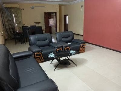 a 3 Bedroom Luxury Flat Furnished with Airconditioners, Derin Court Jembewon Road, Ibadan, Oyo, Flat / Apartment for Rent
