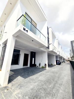 Brand New 4 Bedroom Terrace Duplex, Ikota Gra, Ikota, Lekki, Lagos, Terraced Duplex for Sale