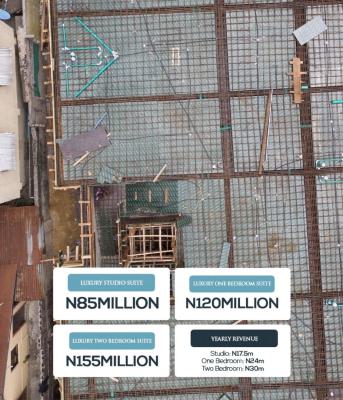 Smart Property Investment Opportunity, Montessa Apartment, Sabo, Yaba, Lagos, Flat / Apartment for Sale