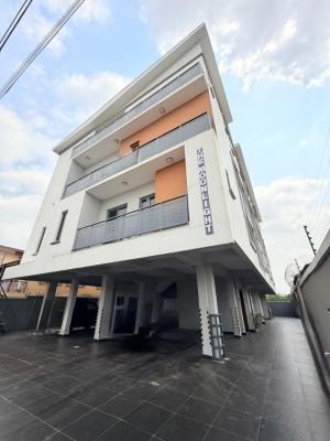 Exquisitely Built 4 Bedroom  Terrace Duplex with Bq in a Prime Location, Obanikoro, Shomolu, Lagos, Terraced Duplex for Sale
