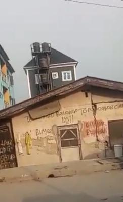 Bungalow Sitting on a Half Plot of Land for E at Ososa Street Barig, Bariga, Shomolu, Lagos, Land for Sale