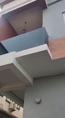 Cheap! House with Private Compound. Short Video Available, Orchid Road, Lekki, Lagos, Semi-detached Duplex for Sale