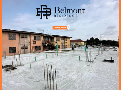 Best Studio Apartment for the Investment — Yaba, Lagos
