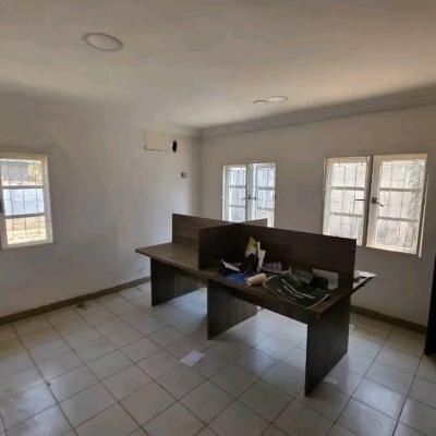 Well Finished 3 Bedroom Detached Bungalow Self Compound, Wuse, Abuja, Detached Bungalow for Rent