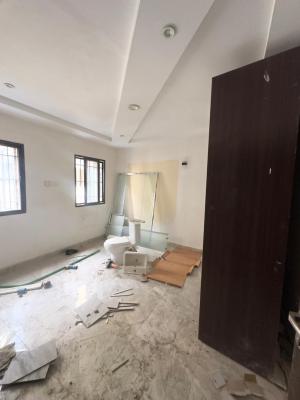 Spacious 4 Bedroom Terrace Duplex with a Bq Tarred Road, Jahi, Abuja, Terraced Duplex for Rent